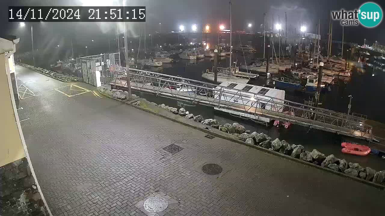 Fenit Marina camera en vivo