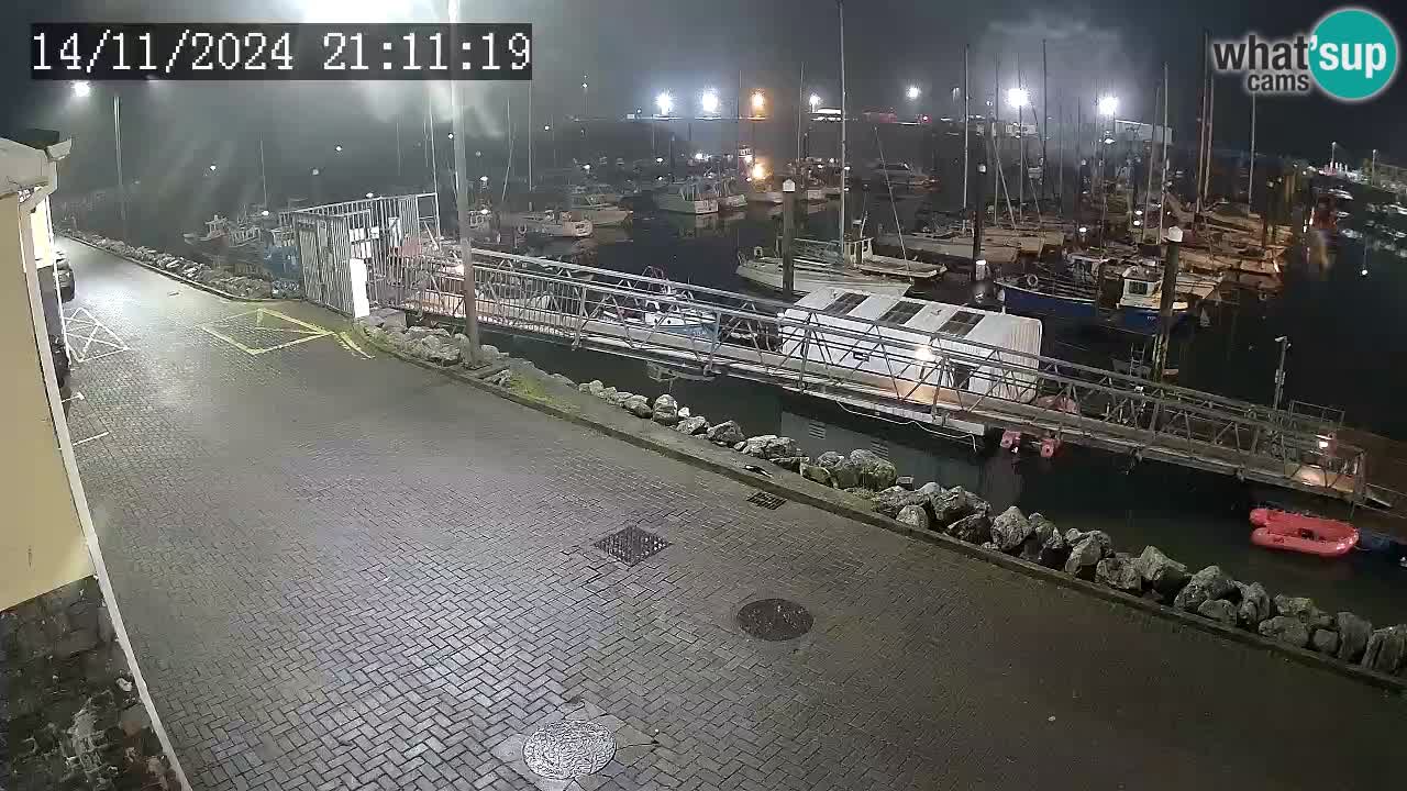 Fenit Marina camera en vivo