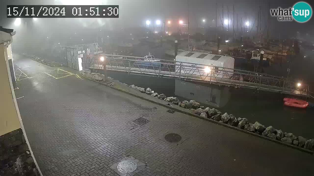 Fenit Marina camera en vivo