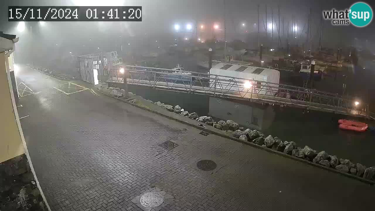 Fenit Marina camera en vivo