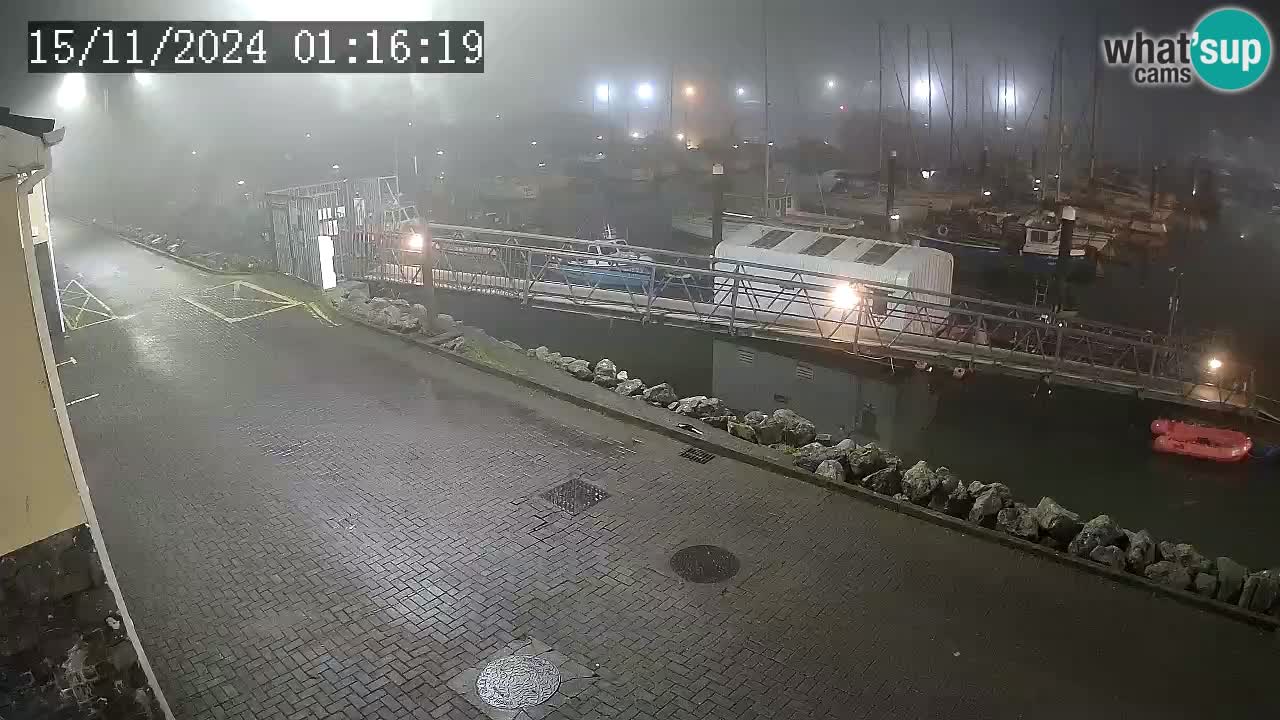 Fenit Marina camera en vivo