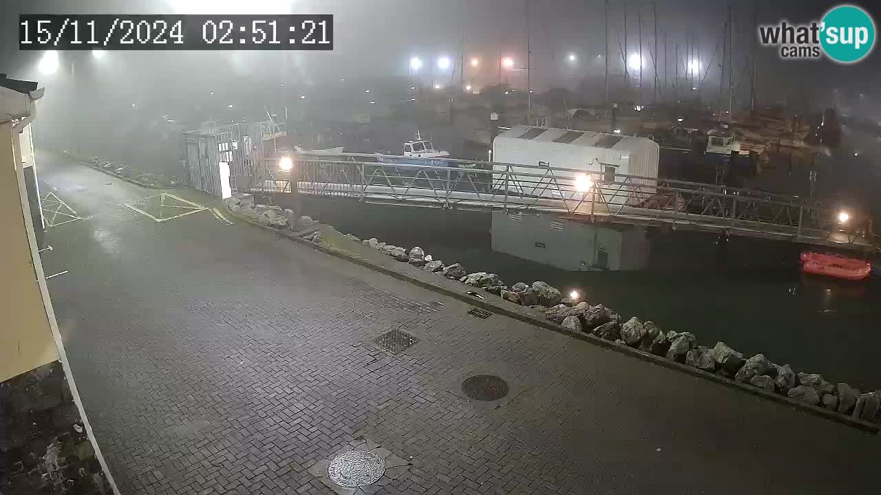 Fenit Marina camera en vivo