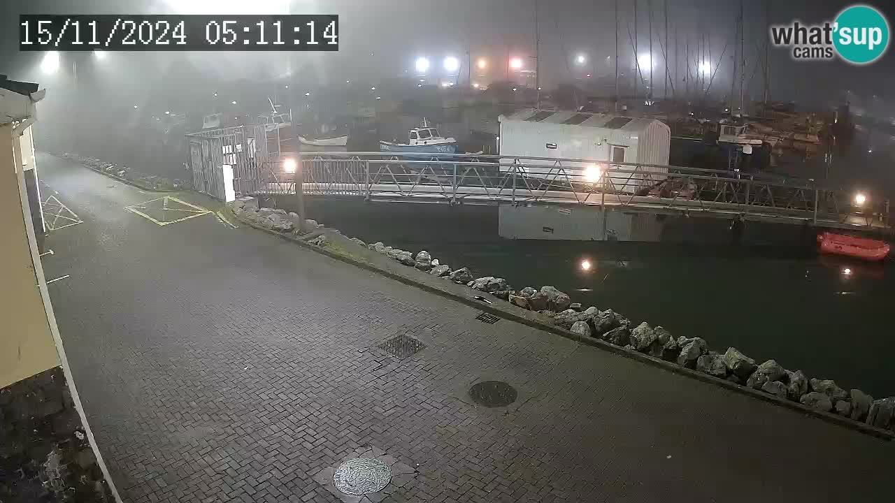 Fenit Marina camera en vivo