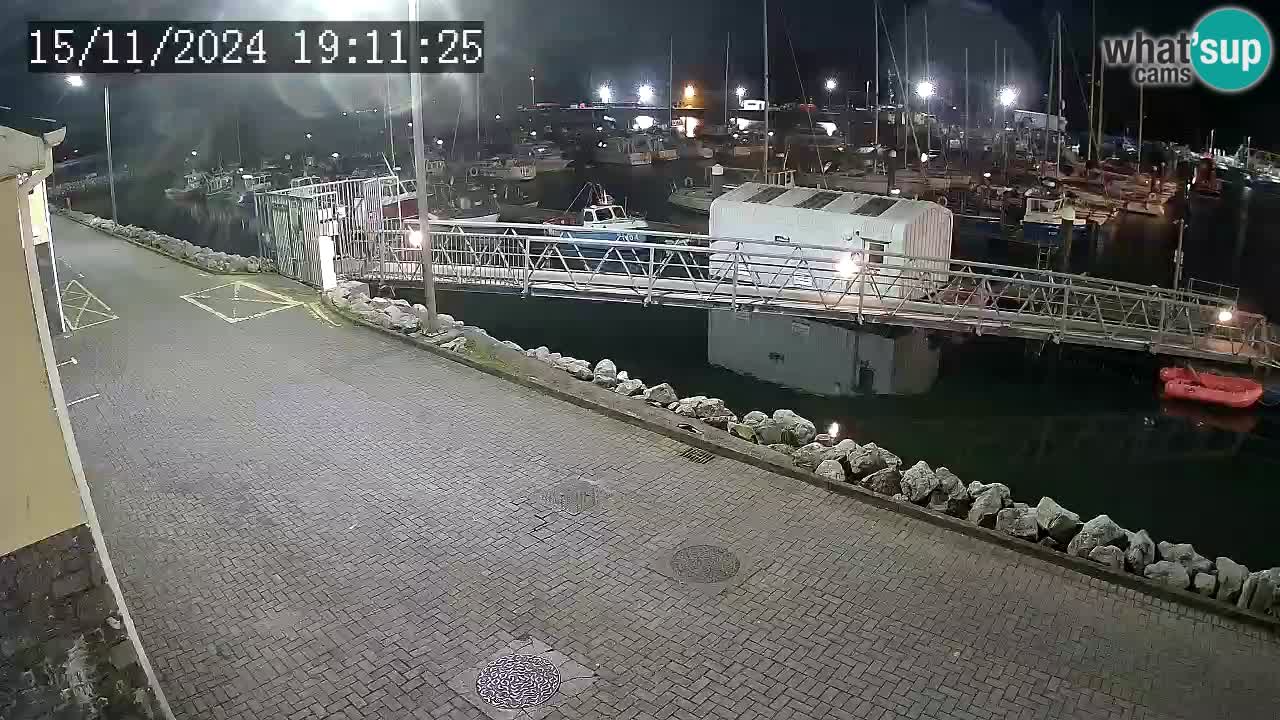 Fenit Marina camera en vivo