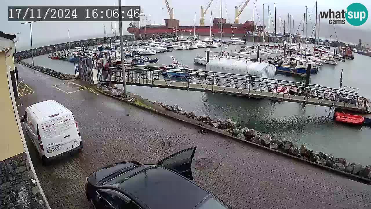 Fenit Marina webcam