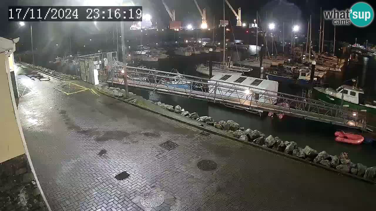 Fenit Marina camera en vivo