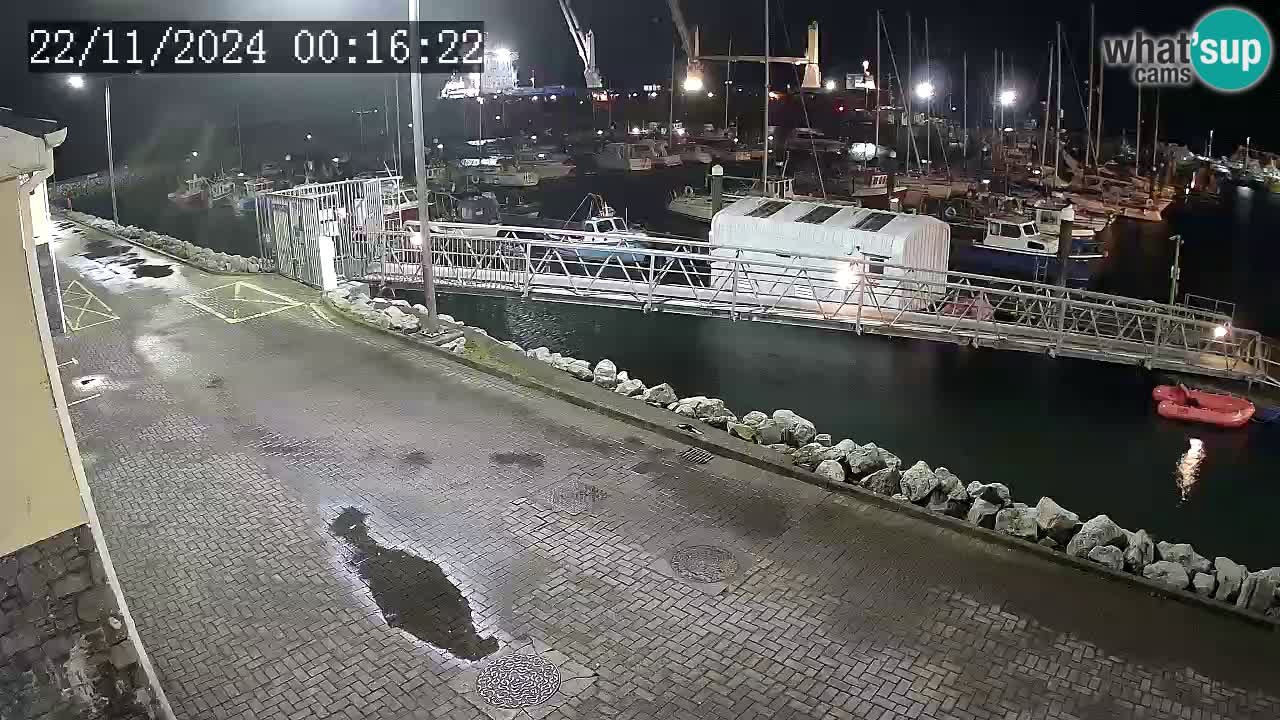 Fenit Marina camera en vivo