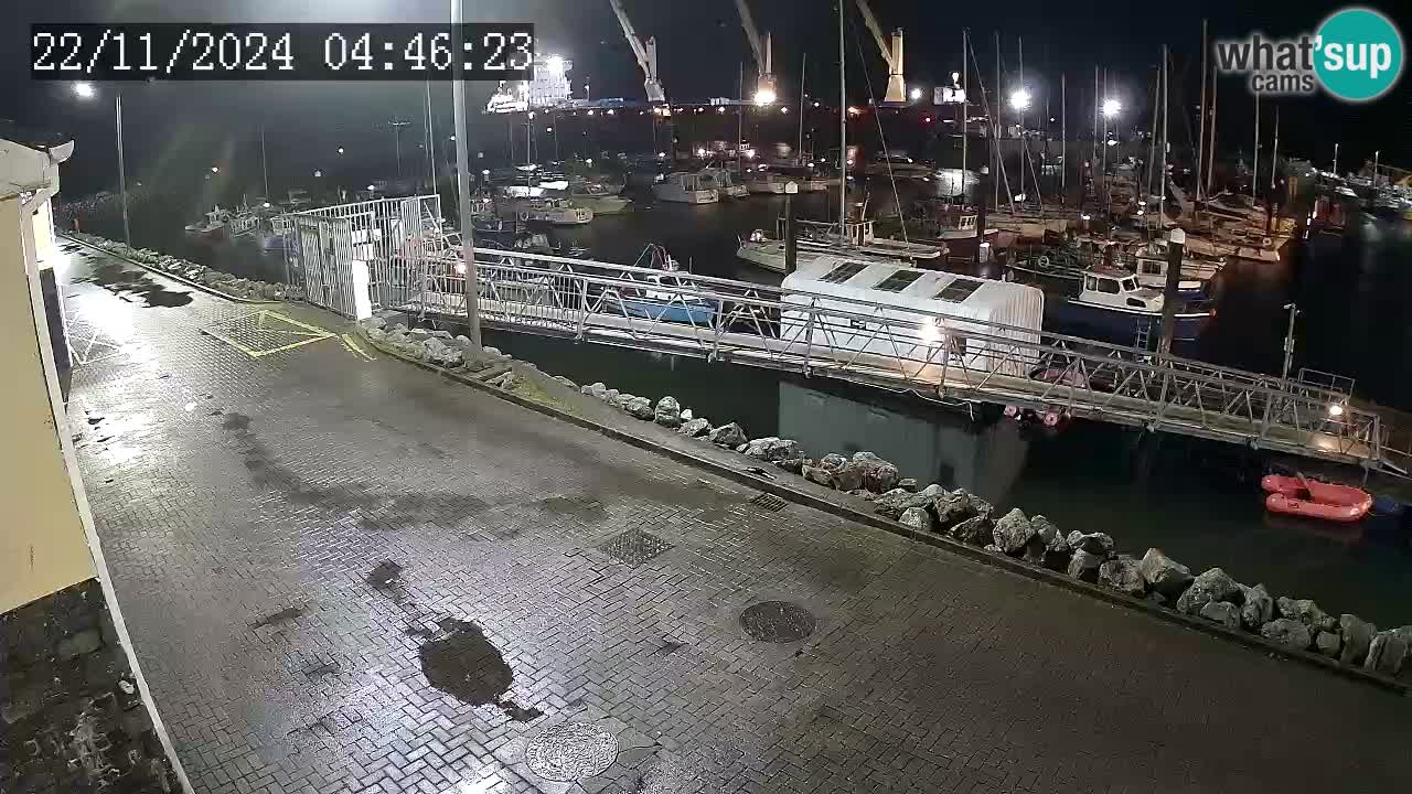 Fenit Marina webcam