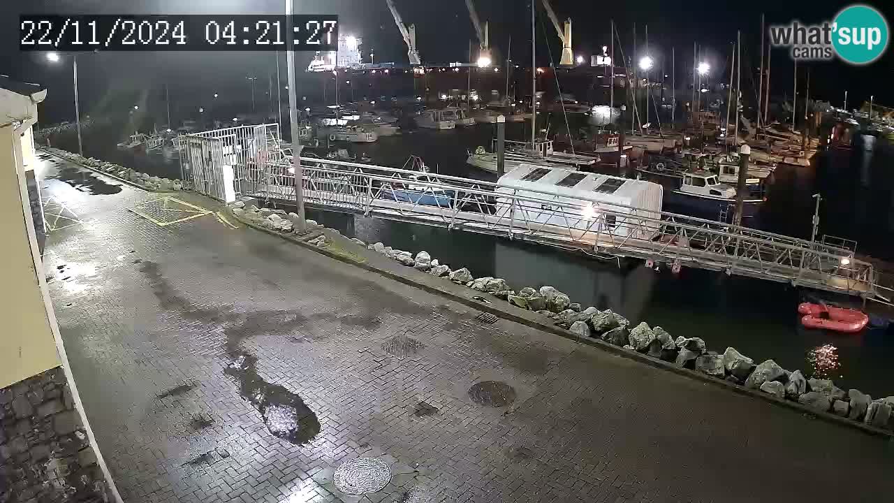 Fenit Marina camera en vivo