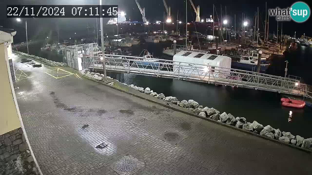 Fenit Marina camera en vivo