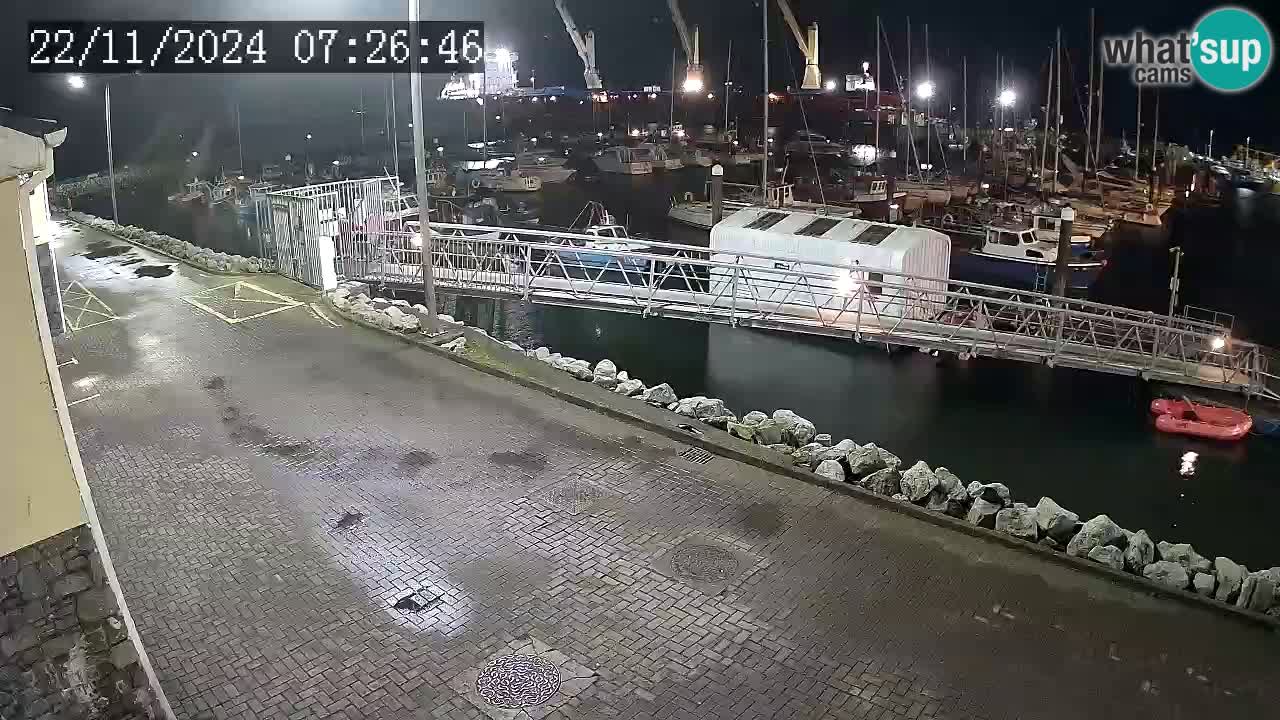 Fenit Marina camera en vivo