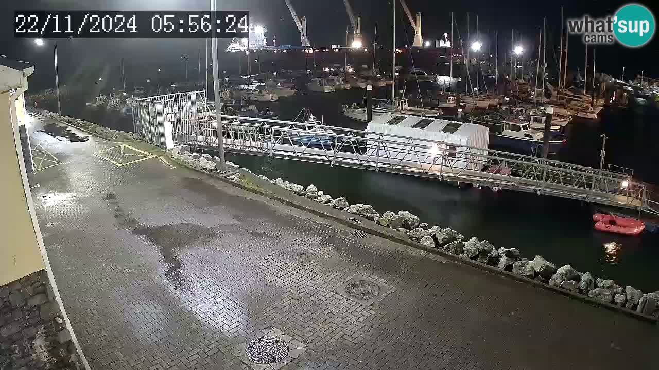 Fenit Marina camera en vivo