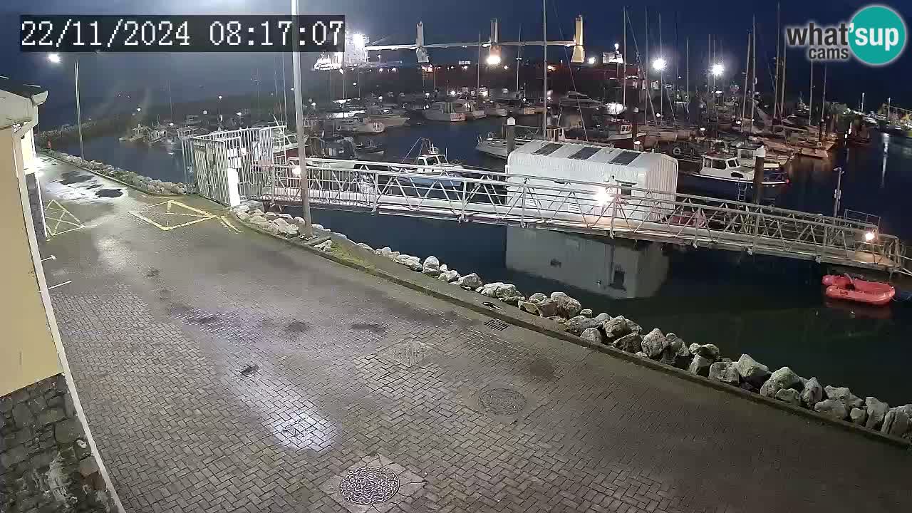 Fenit Marina camera en vivo