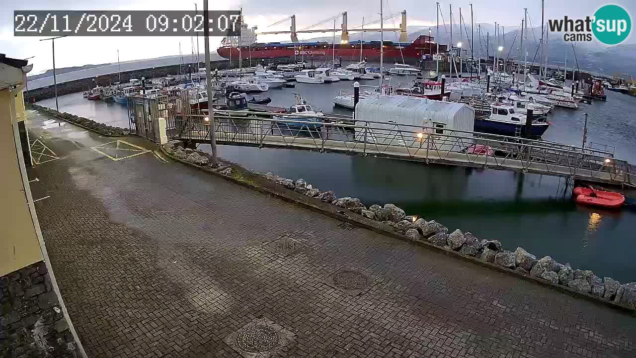 Fenit Marina camera en vivo