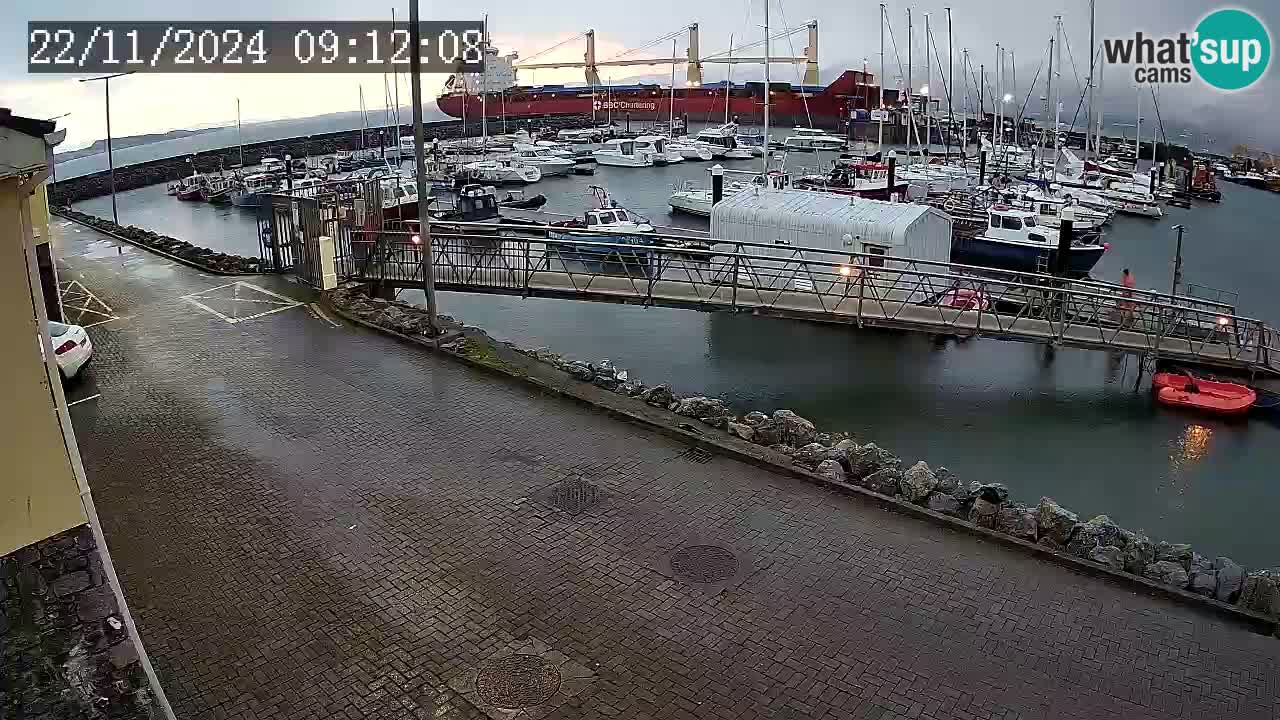 Fenit Marina webcam