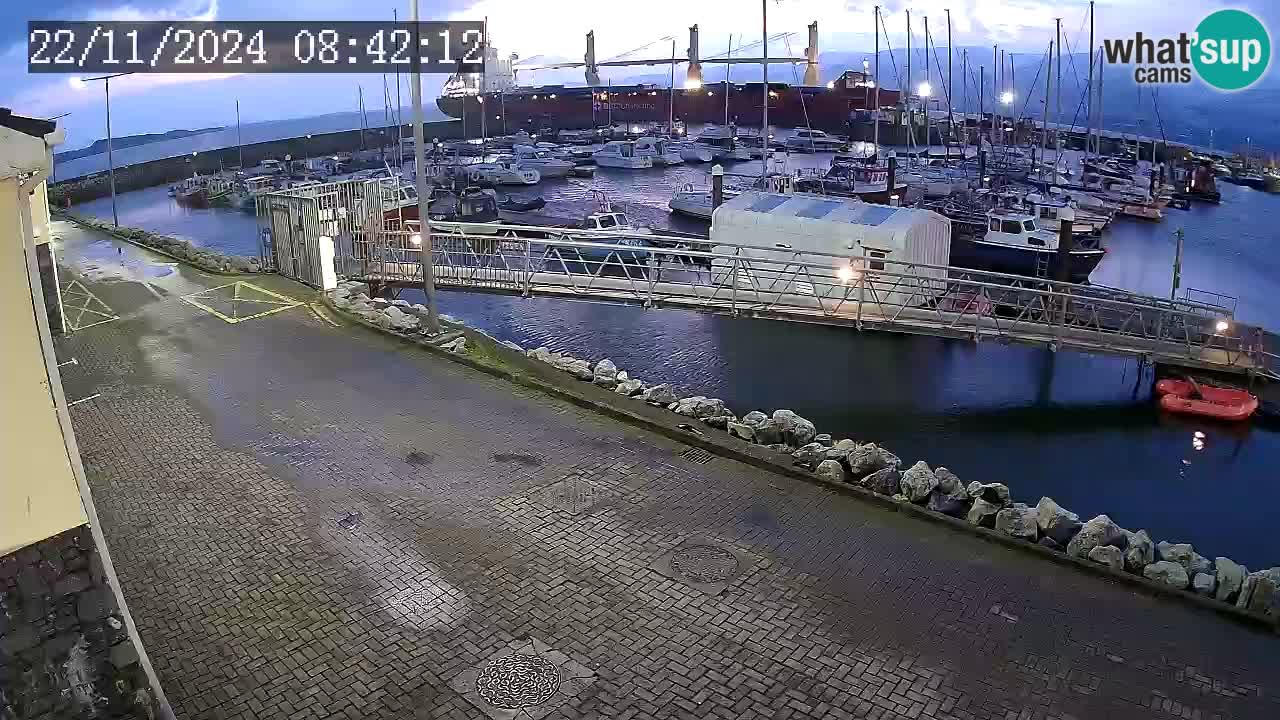 Fenit Marina web kamera