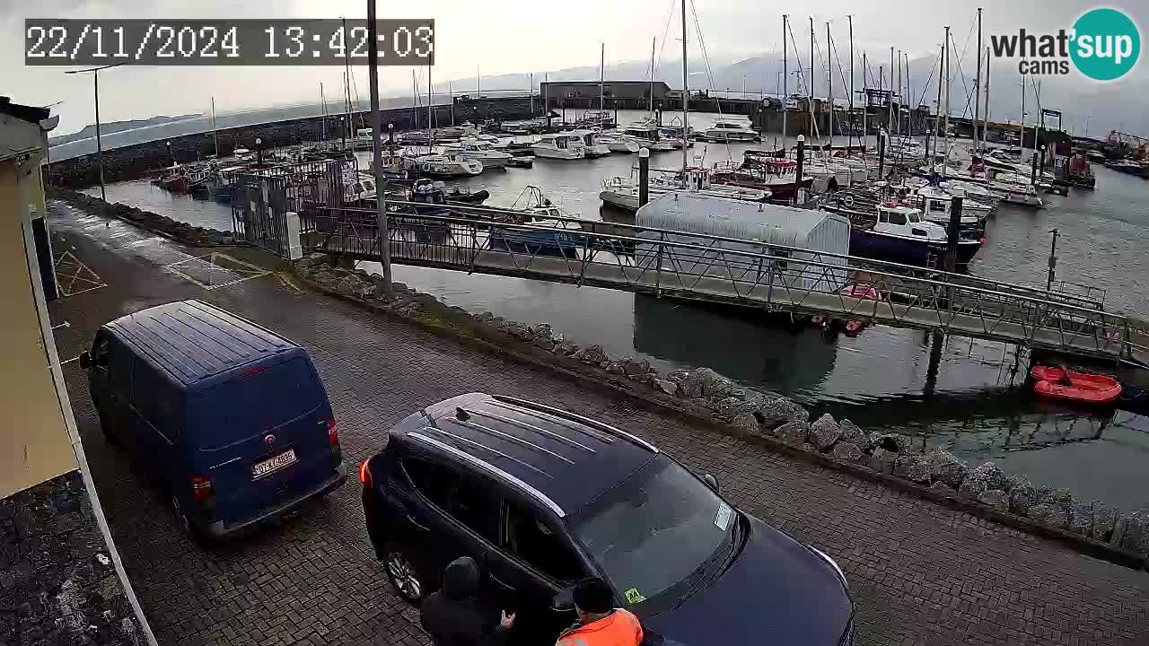 Fenit Marina camera en vivo