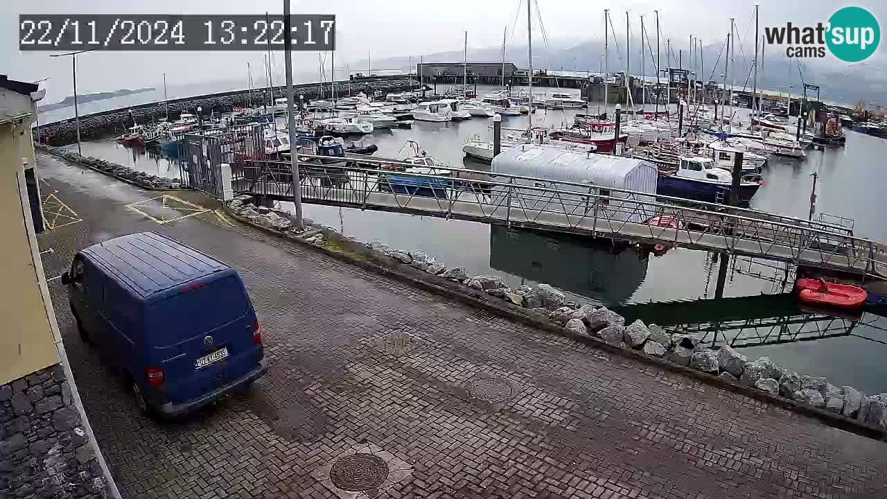 Fenit Marina webcam