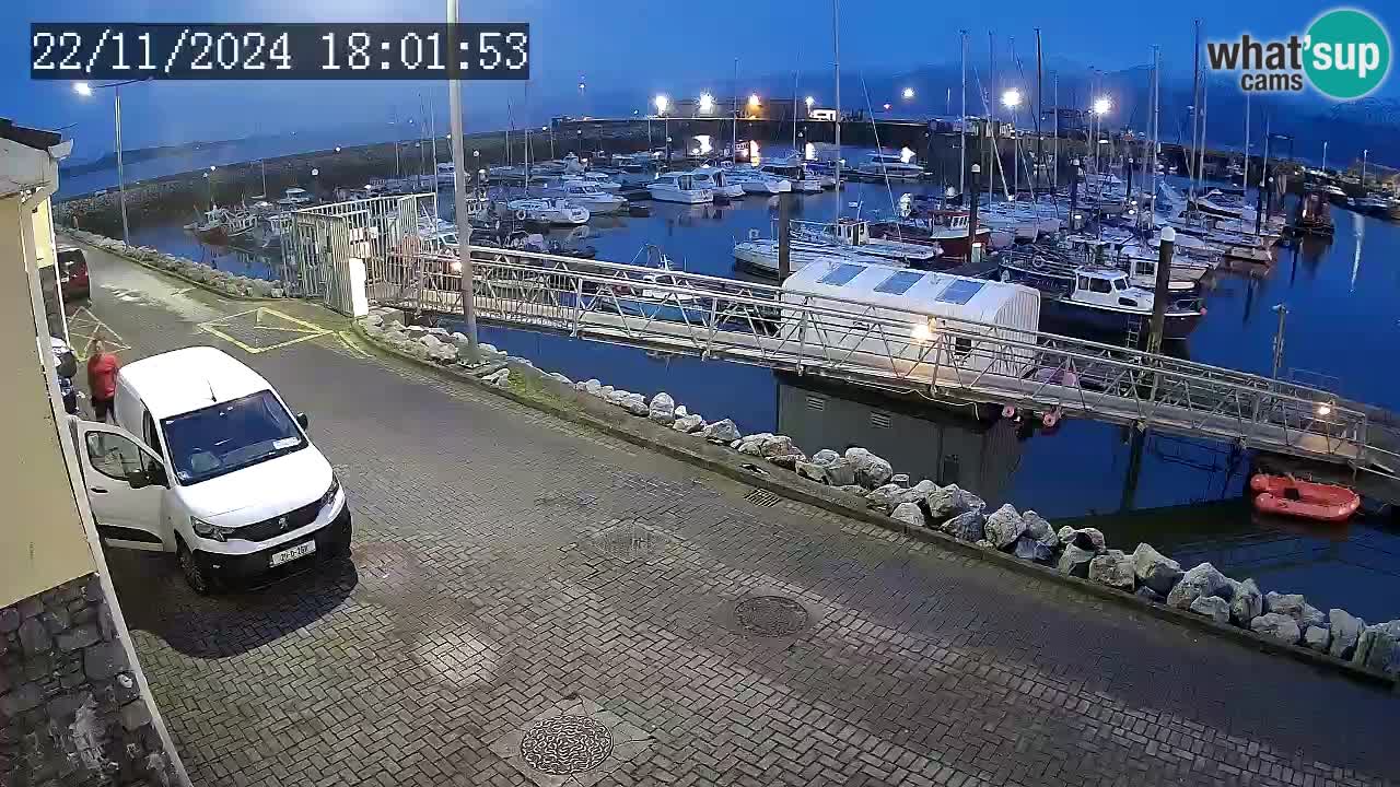 Fenit Marina web kamera