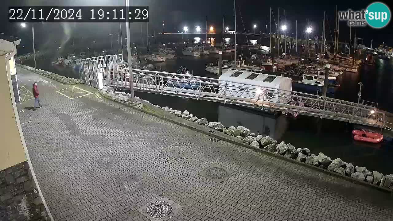 Fenit Marina camera en vivo