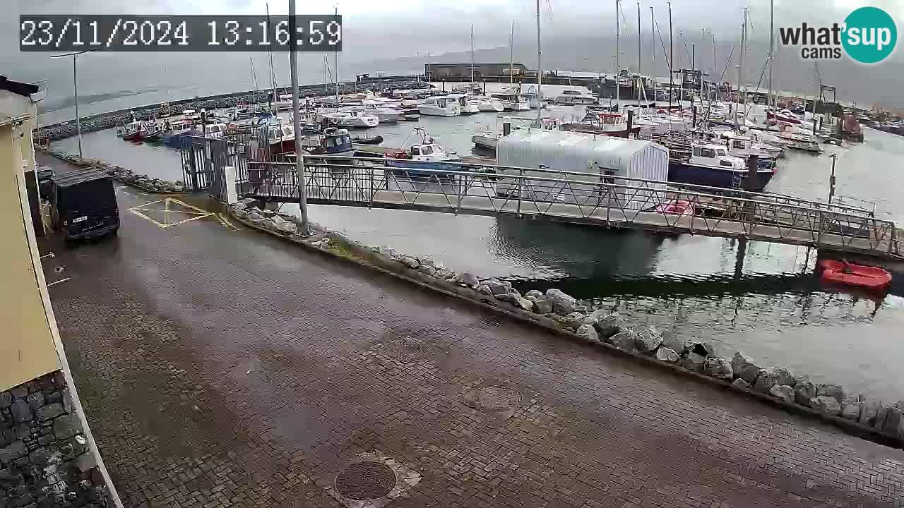 Fenit Marina camera en vivo