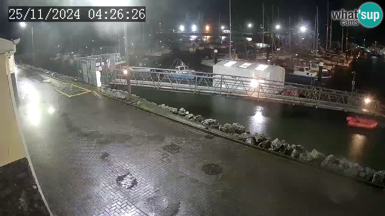 Fenit Marina camera en vivo