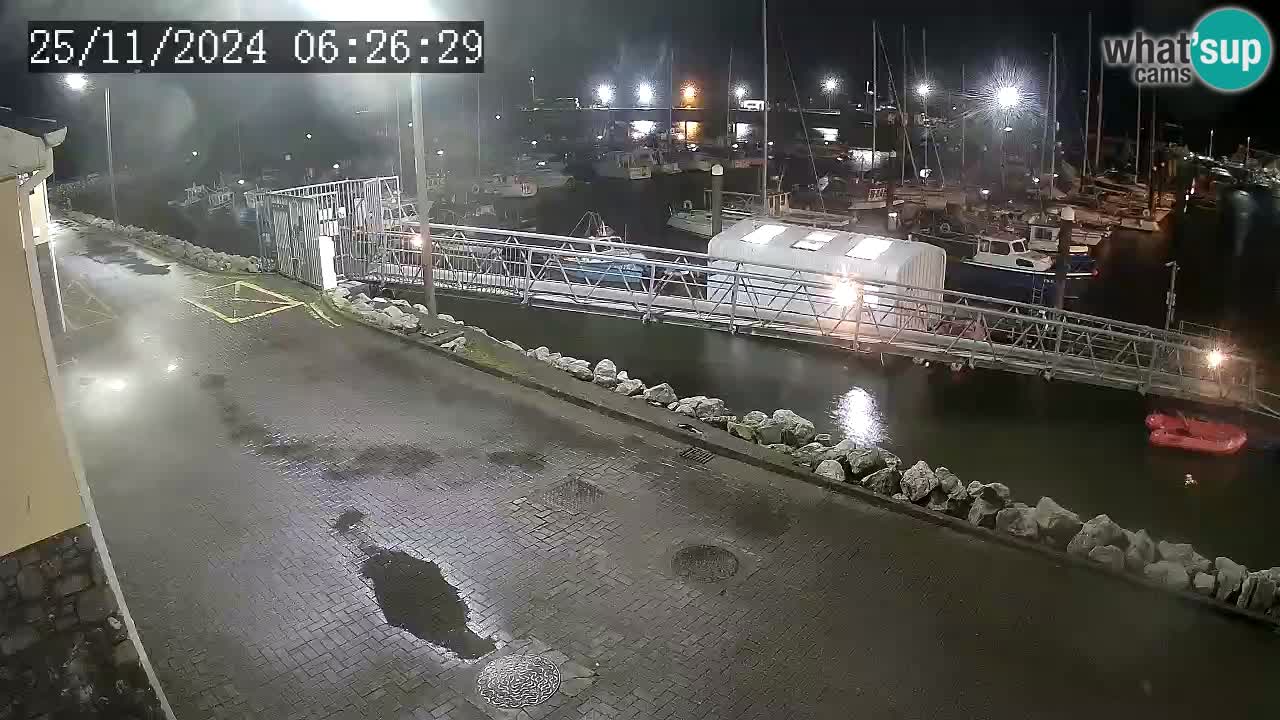 Fenit Marina camera en vivo