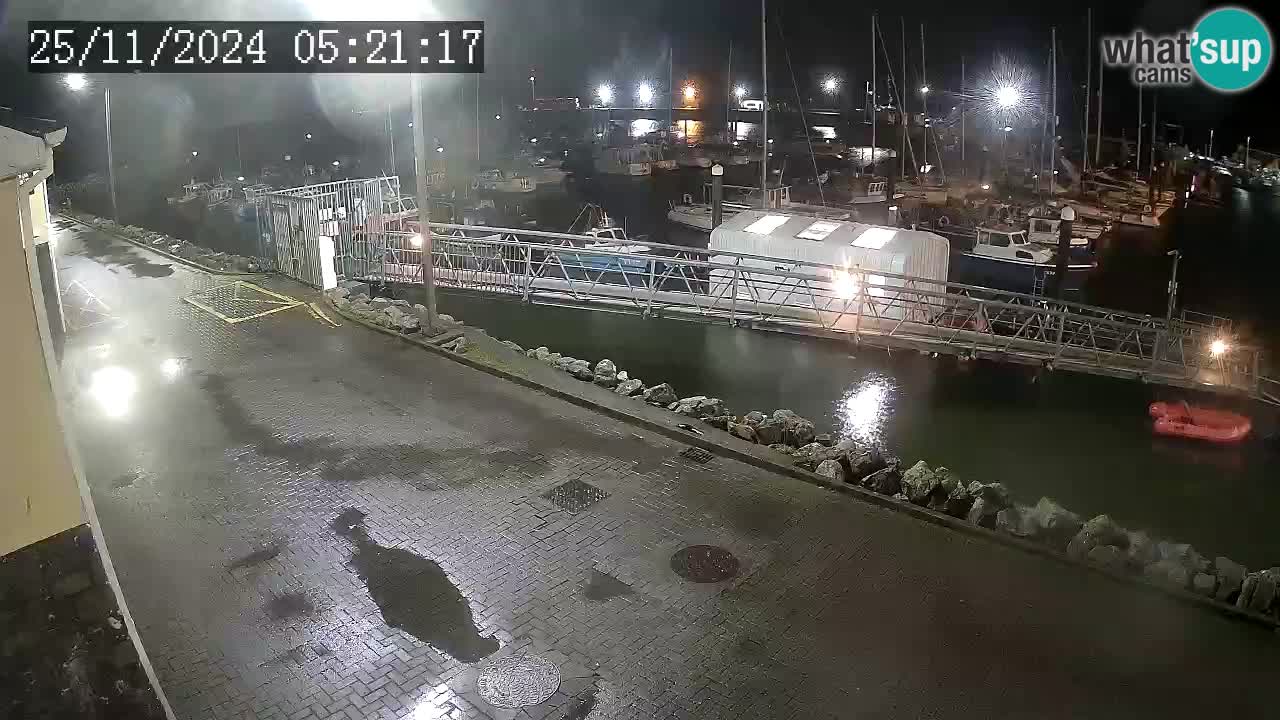 Fenit Marina camera en vivo