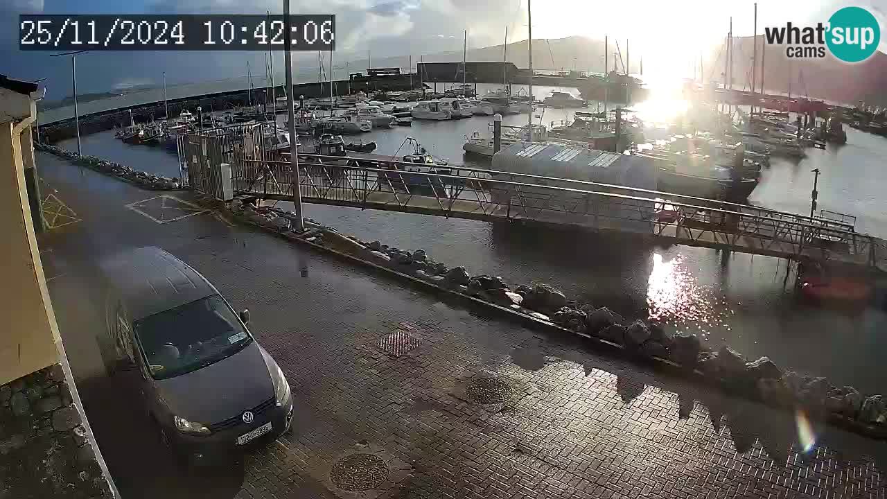 Fenit Marina webcam