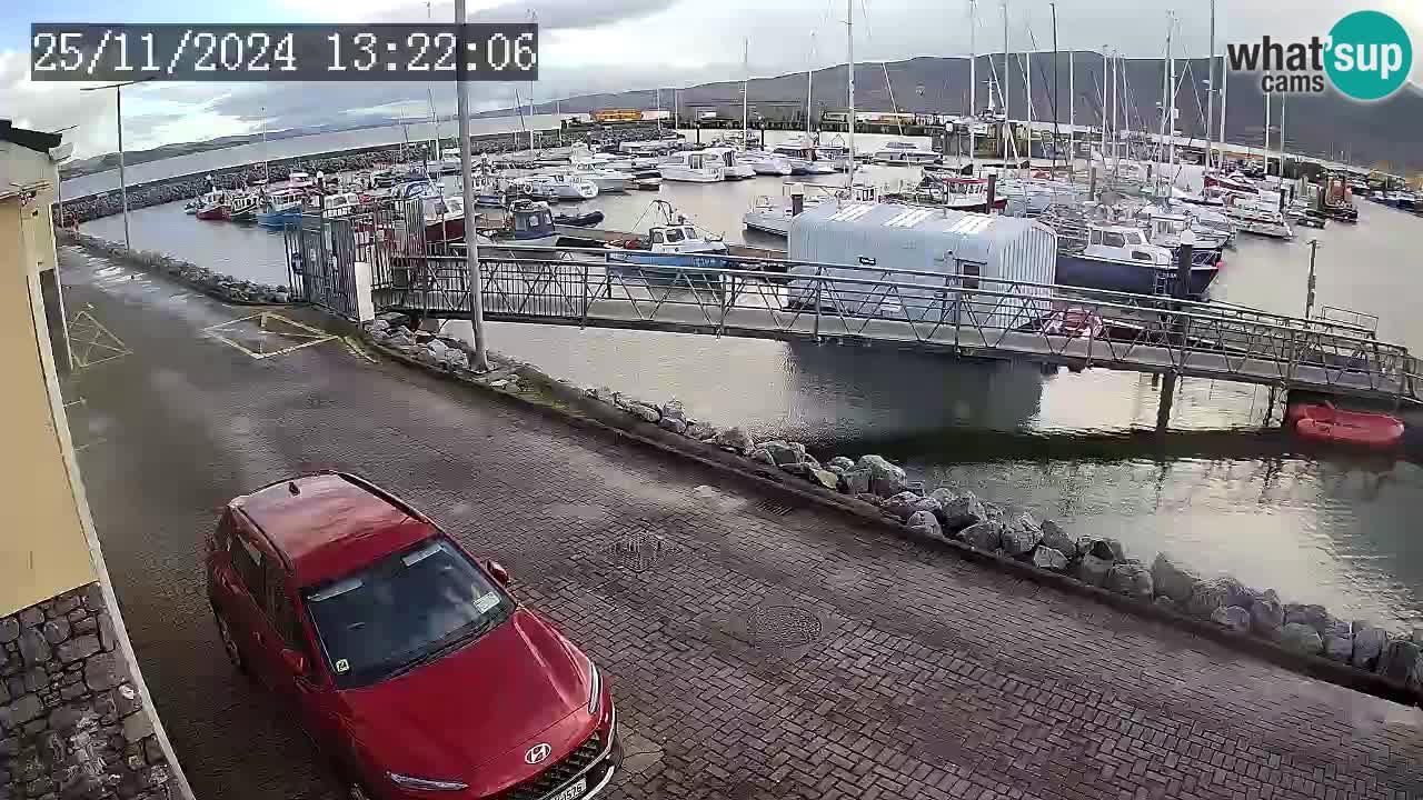 Fenit Marina web kamera