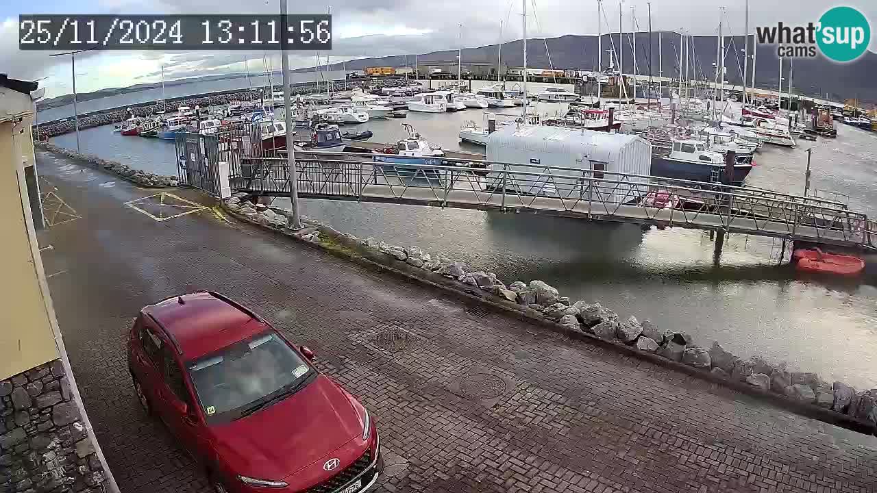 Fenit Marina camera en vivo