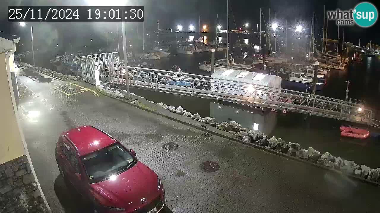 Fenit Marina camera en vivo