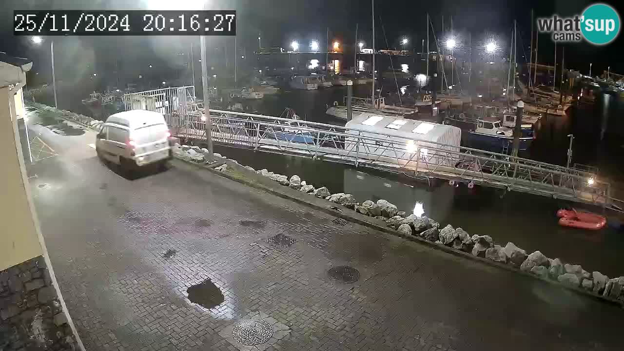 Fenit Marina camera en vivo