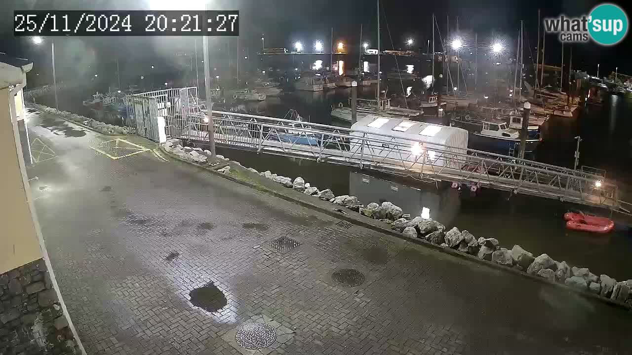 Fenit Marina camera en vivo