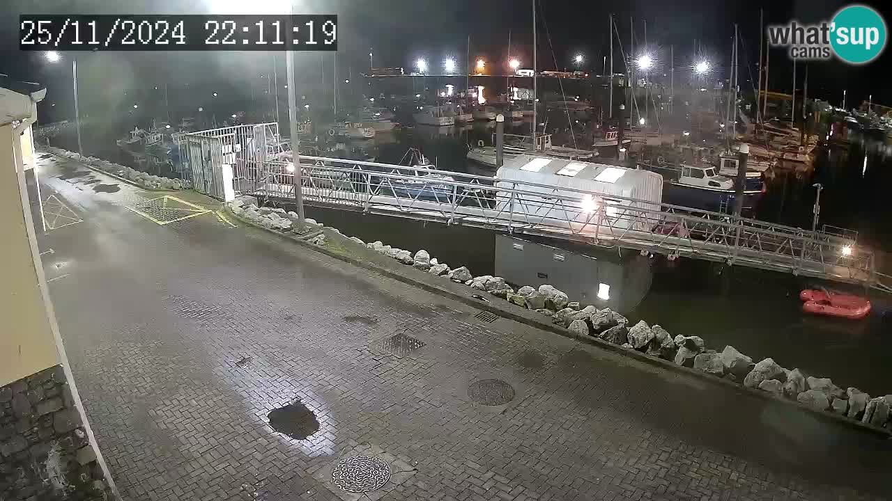 Fenit Marina camera en vivo