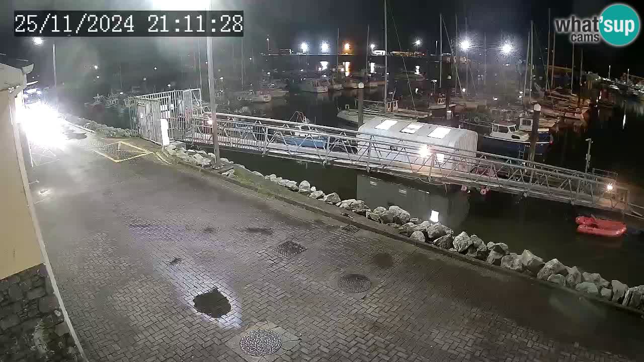 Fenit Marina camera en vivo