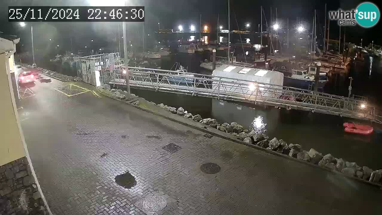 Fenit Marina camera en vivo