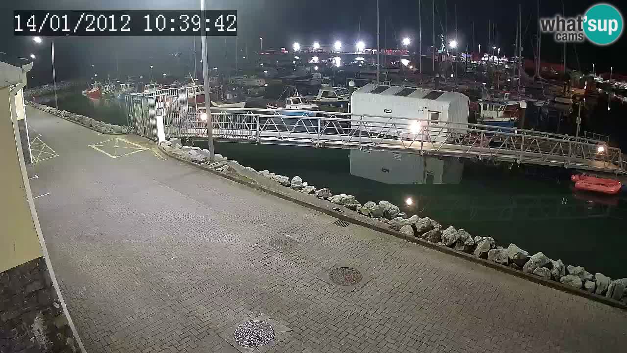 Fenit Marina camera en vivo