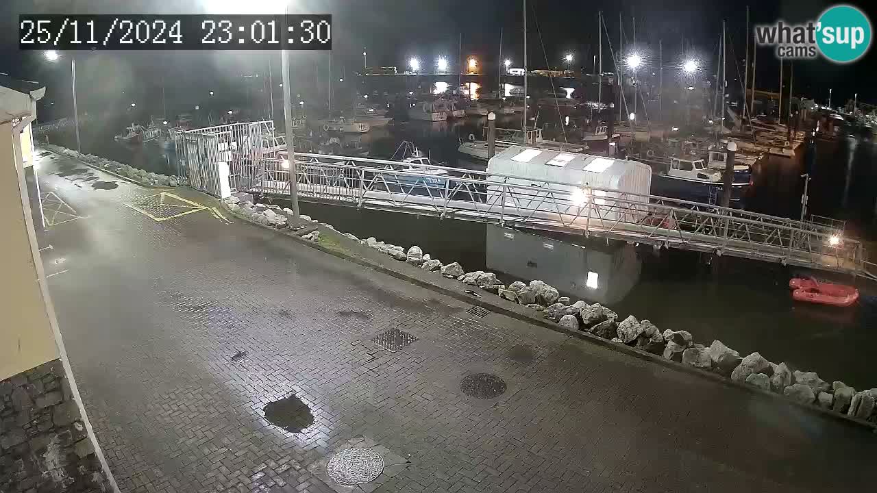 Fenit Marina camera en vivo