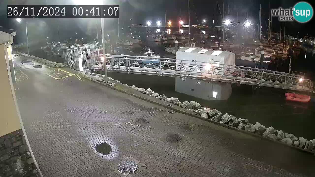 Fenit Marina camera en vivo