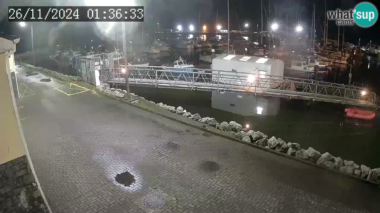 Fenit Marina camera en vivo