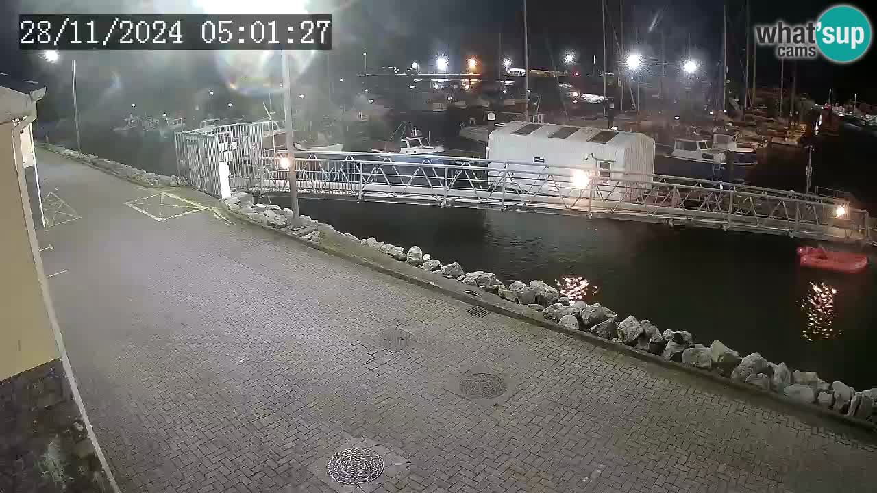 Fenit Marina camera en vivo