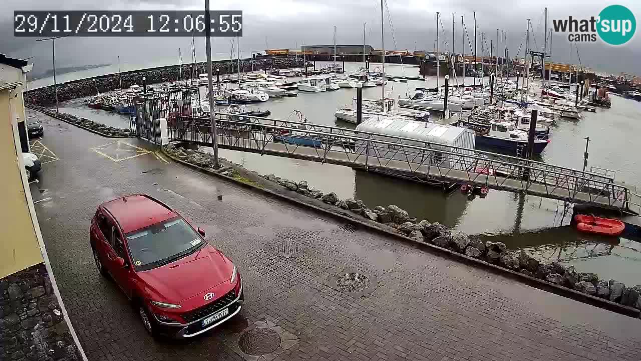 Fenit Marina camera en vivo