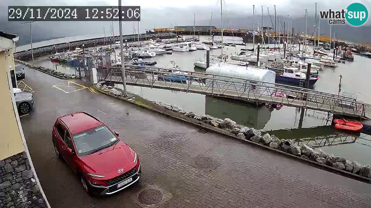 Fenit Marina spletna kamera