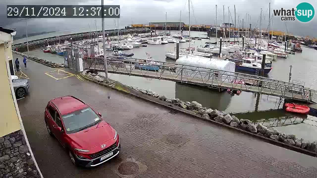 Fenit Marina camera en vivo