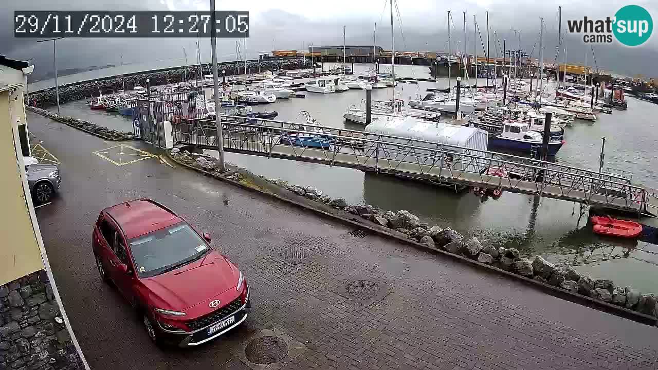 Fenit Marina web kamera