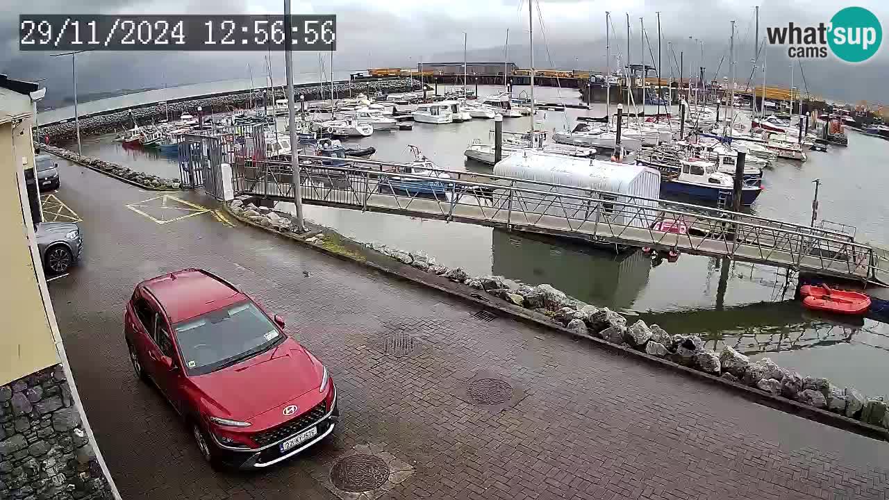 Fenit Marina web kamera