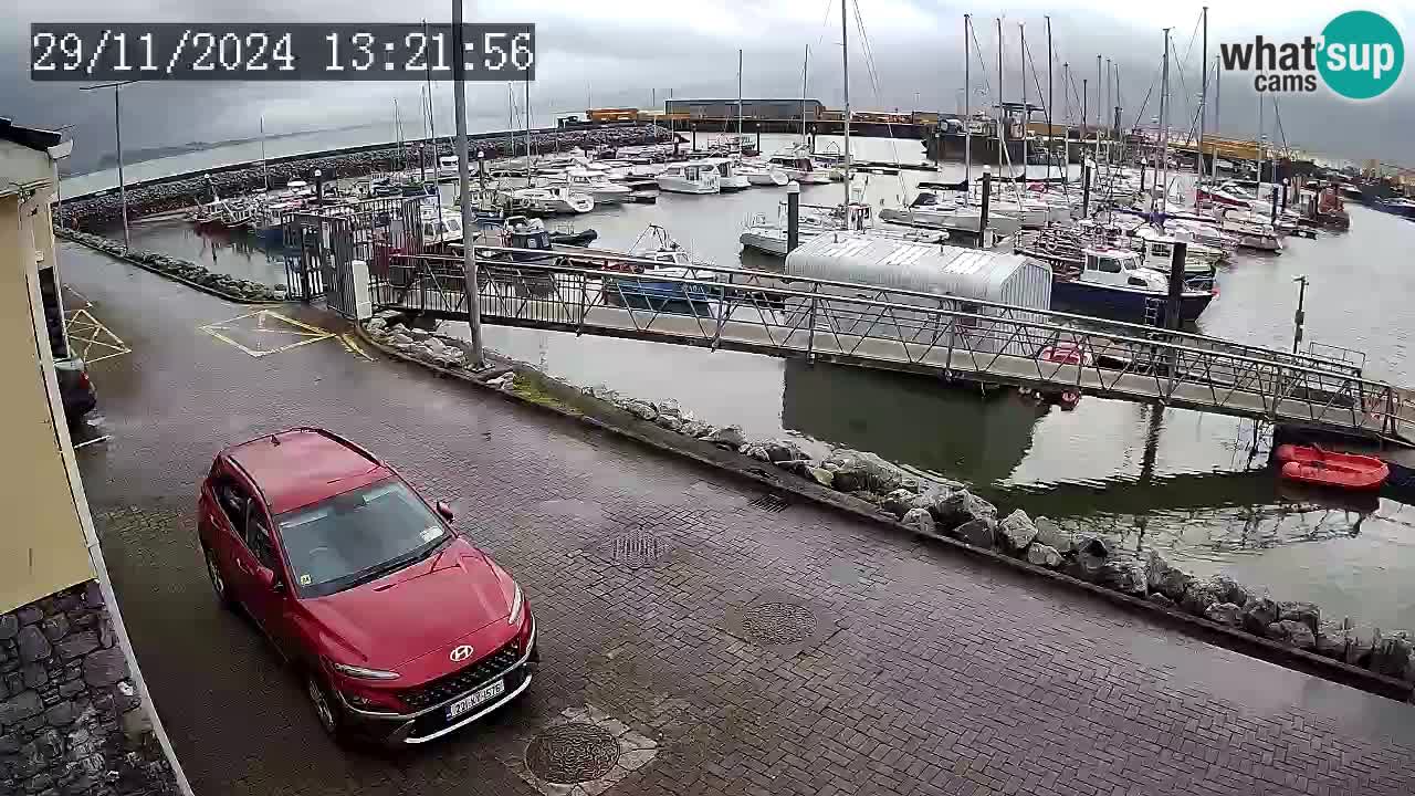 Fenit Marina web kamera