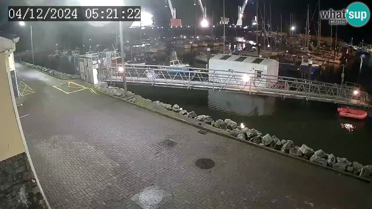 Fenit Marina camera en vivo