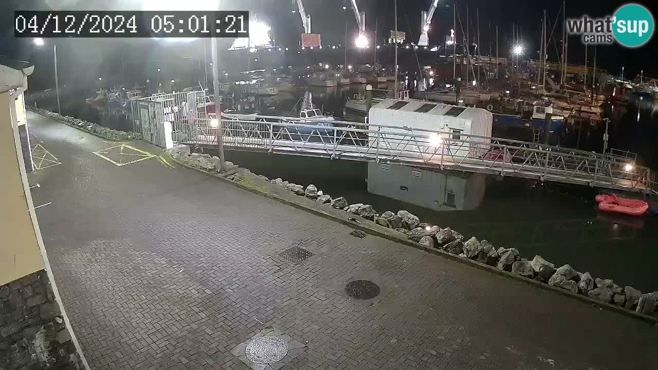 Fenit Marina camera en vivo